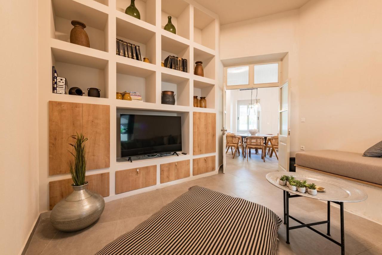 Lemontrees Residences Родос Экстерьер фото