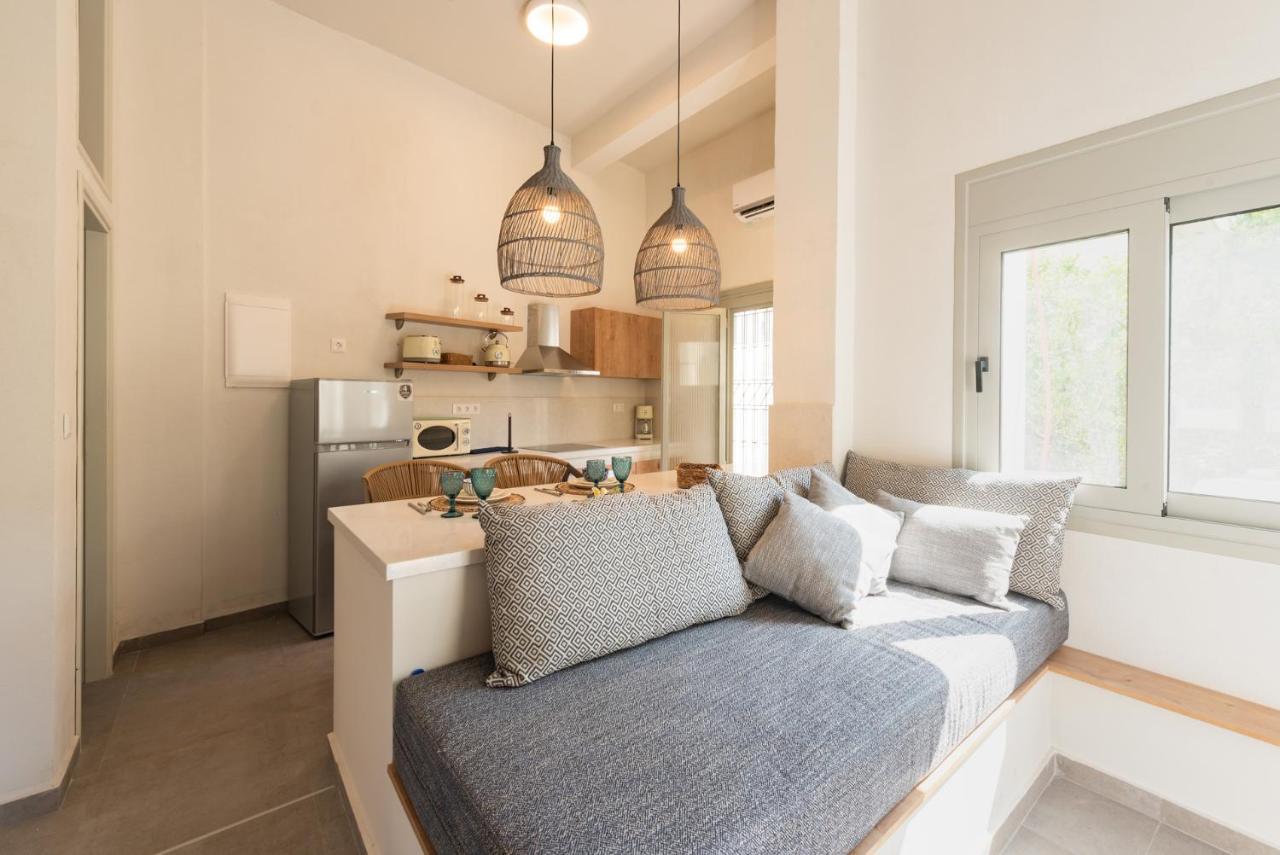 Lemontrees Residences Родос Экстерьер фото