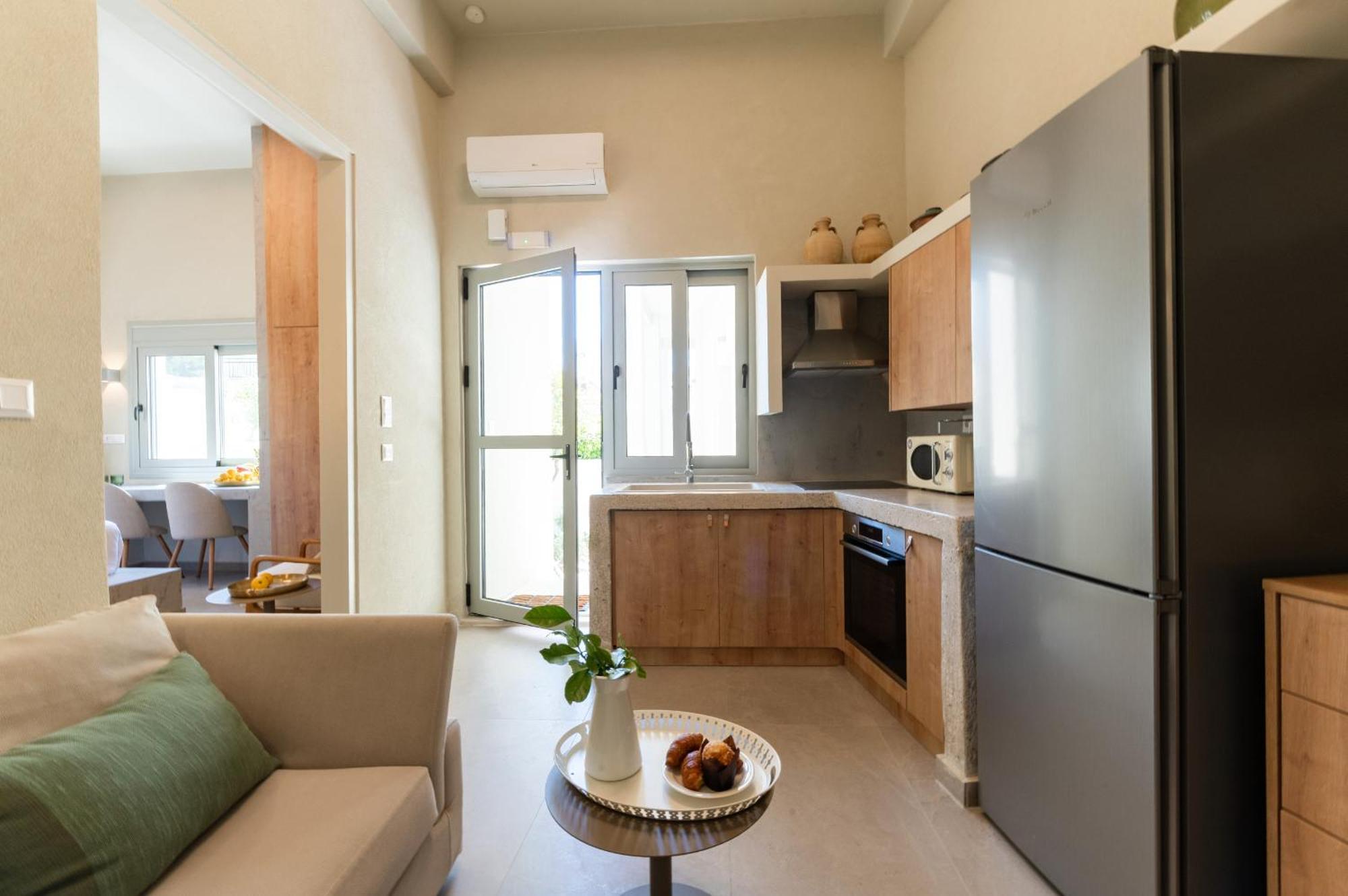 Lemontrees Residences Родос Экстерьер фото